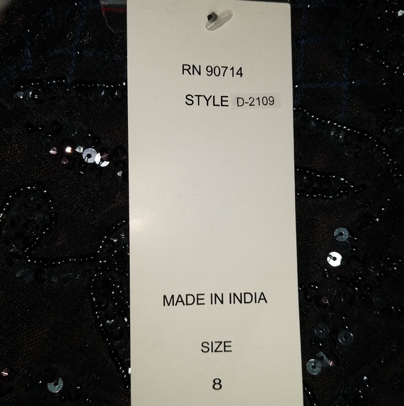 Pisarro Nights Dress - With Tags - Picture 6 of 7